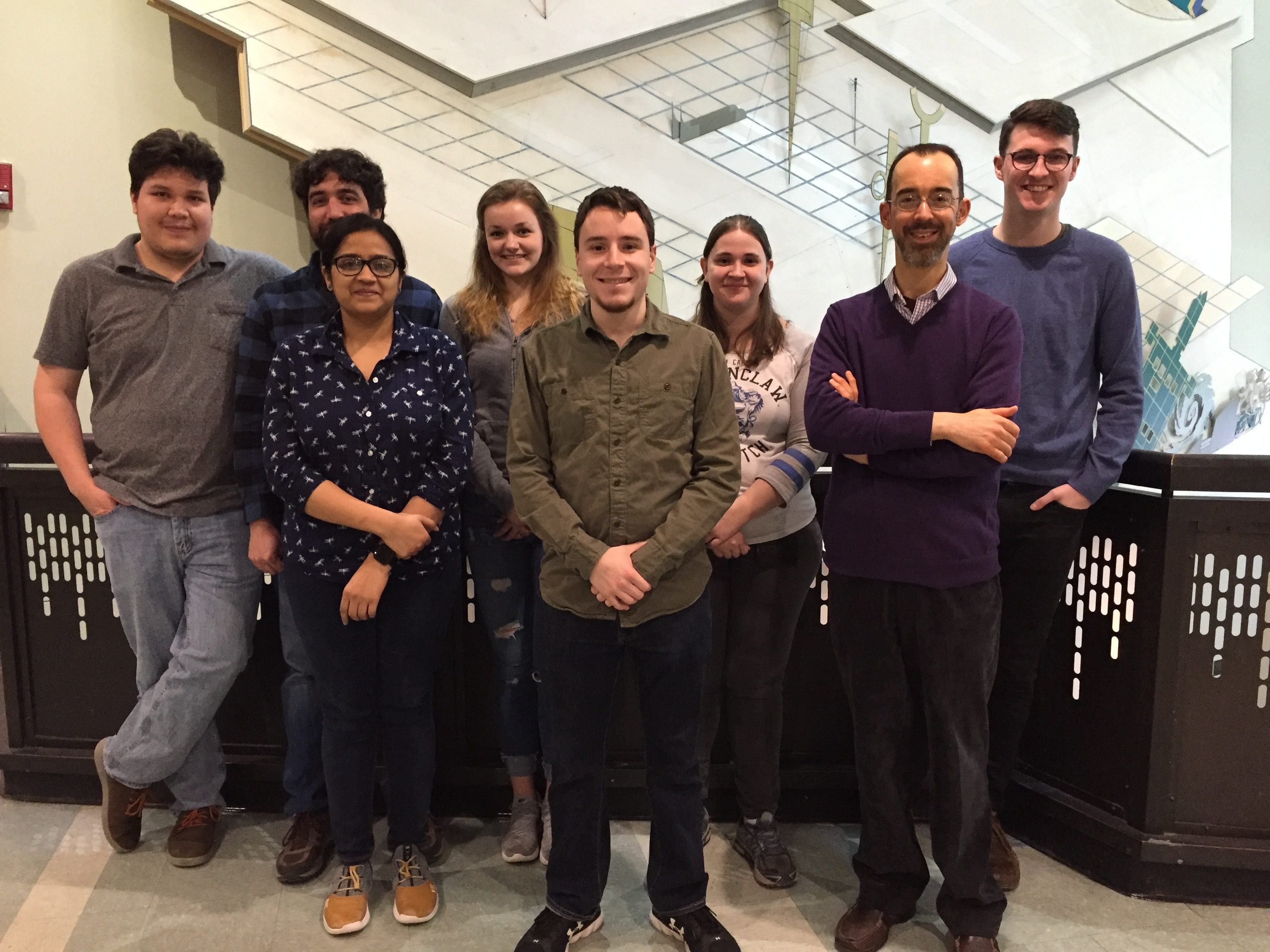 The Group (May 2019)